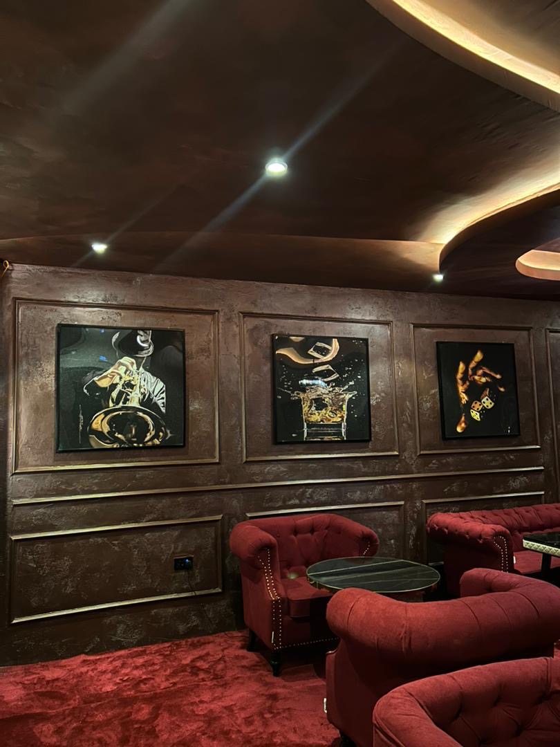 VIP Lounge