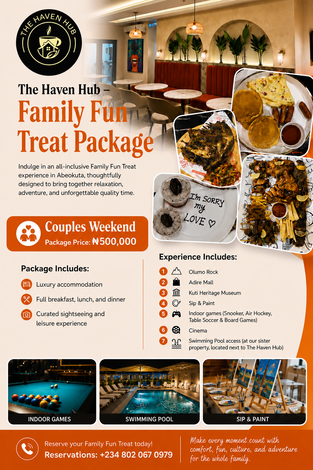Couple Weekend Package — photo 2