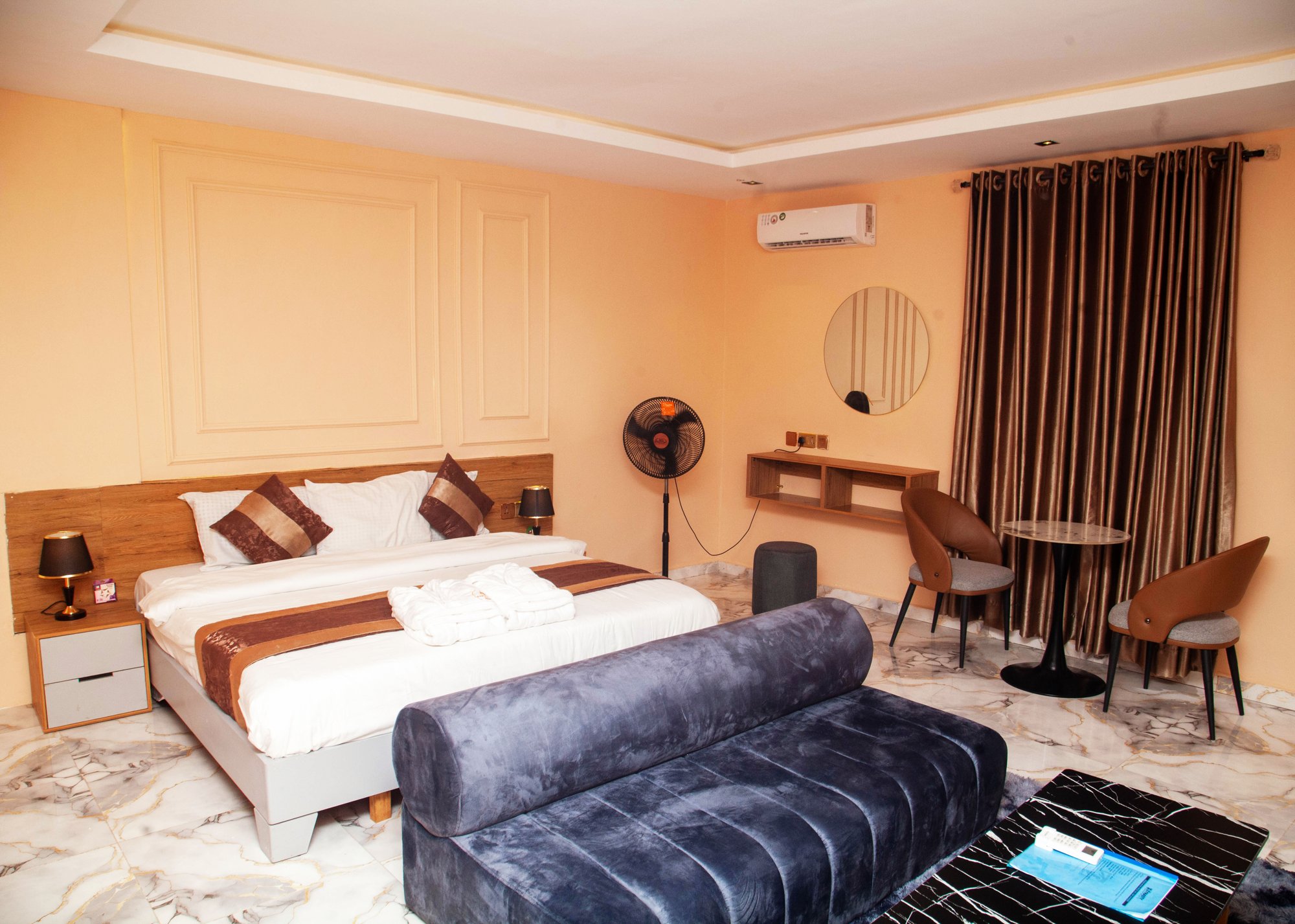 En-Suite Rooms