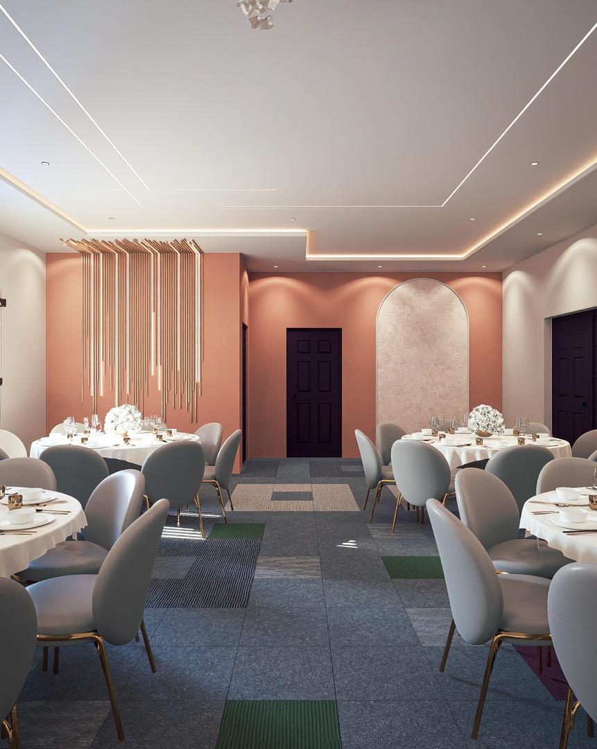 Convention Hall Rental