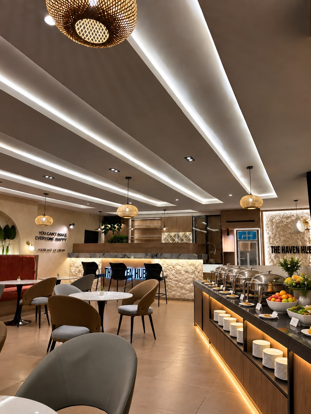 Buffet Packages