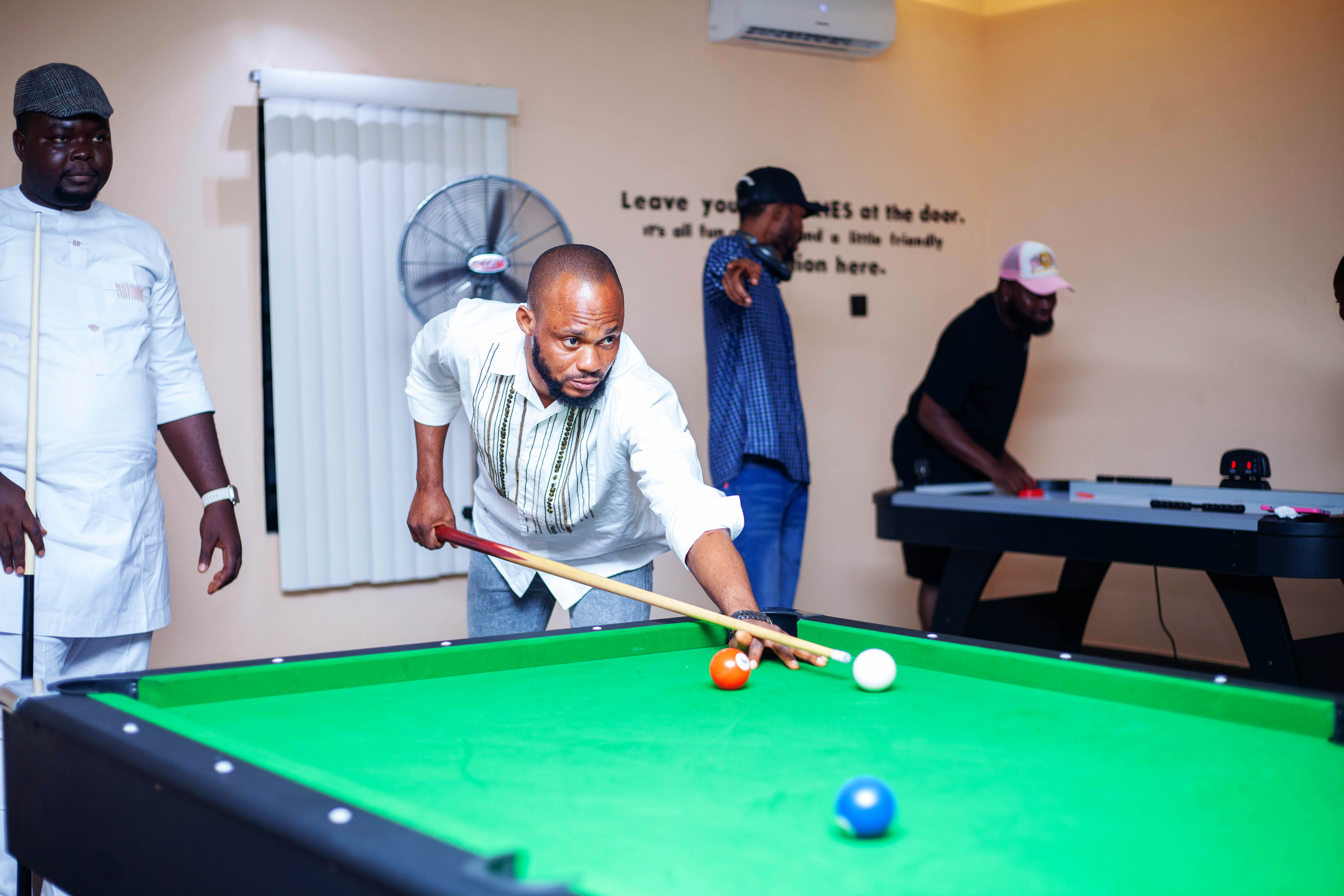 Games Room